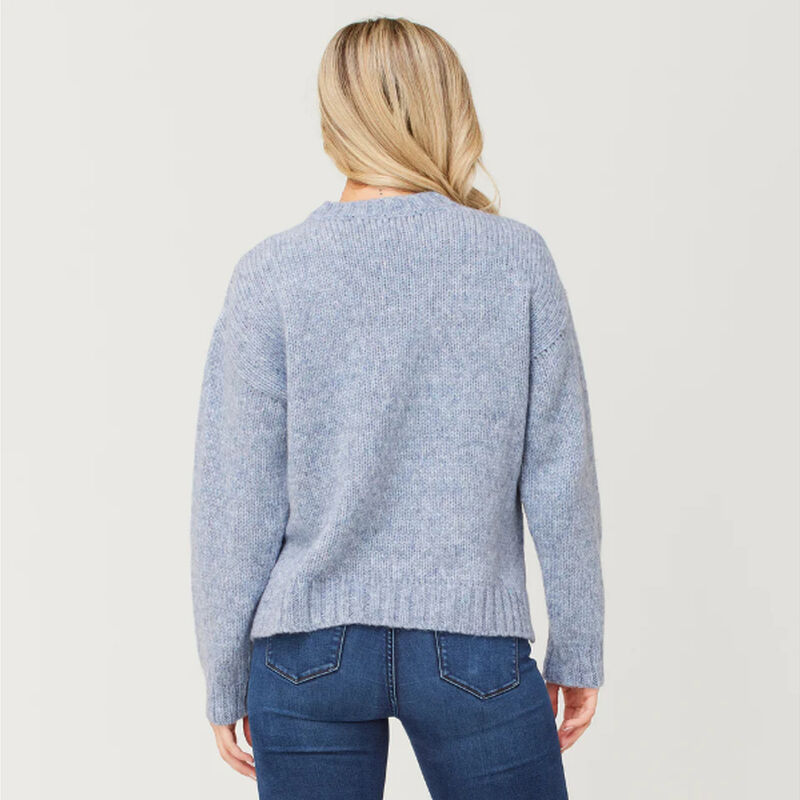 Krimson Klover Ski Alpaca Blend Sweater Womens image number 1